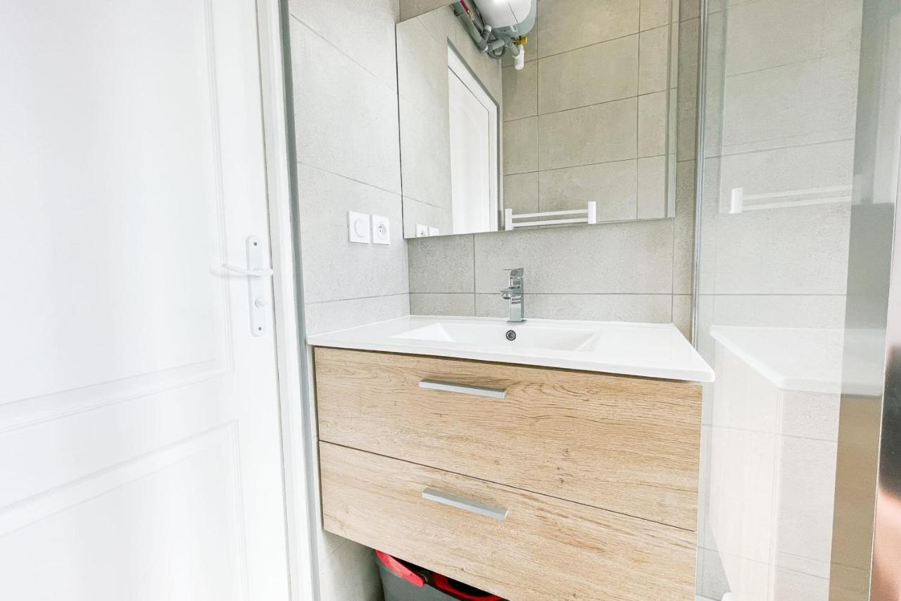 #ft Le Duplex Quiet & Renovated Grenoble