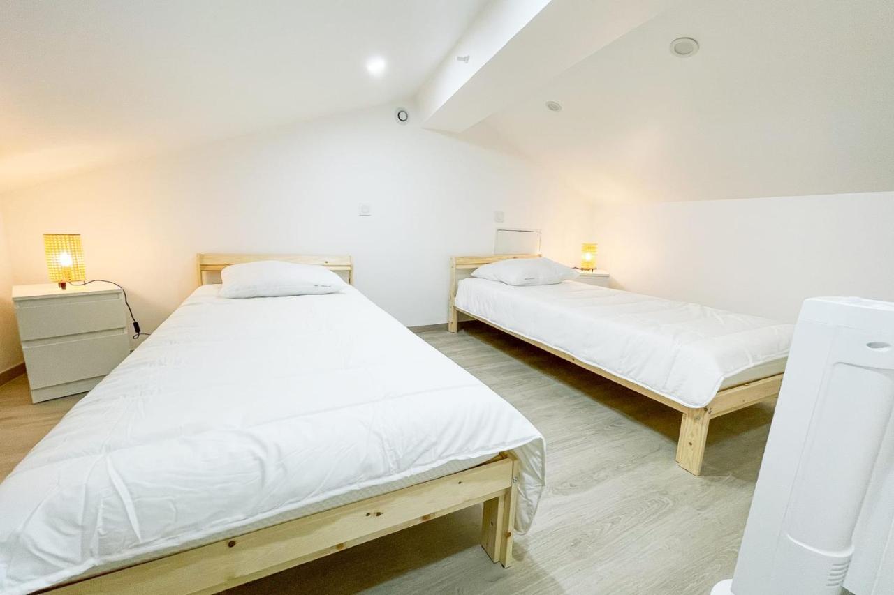 #ft Le Duplex Quiet & Renovated Grenoble