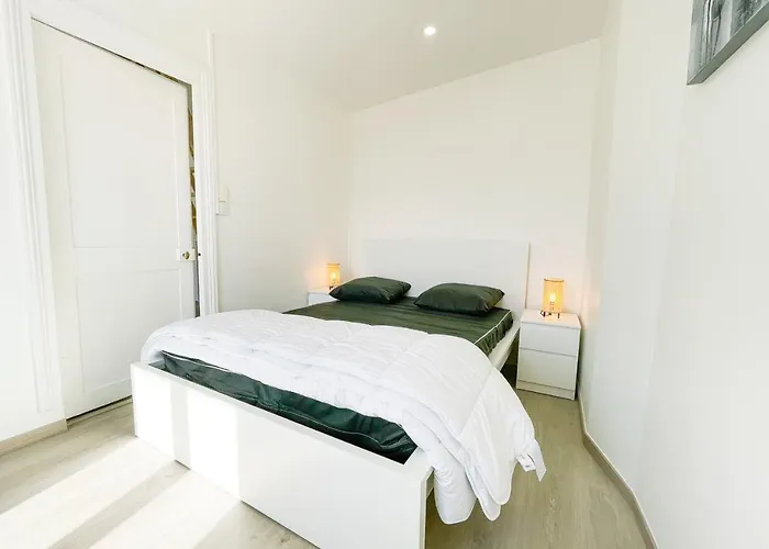 #Ft Le Duplex Quiet & Renovated