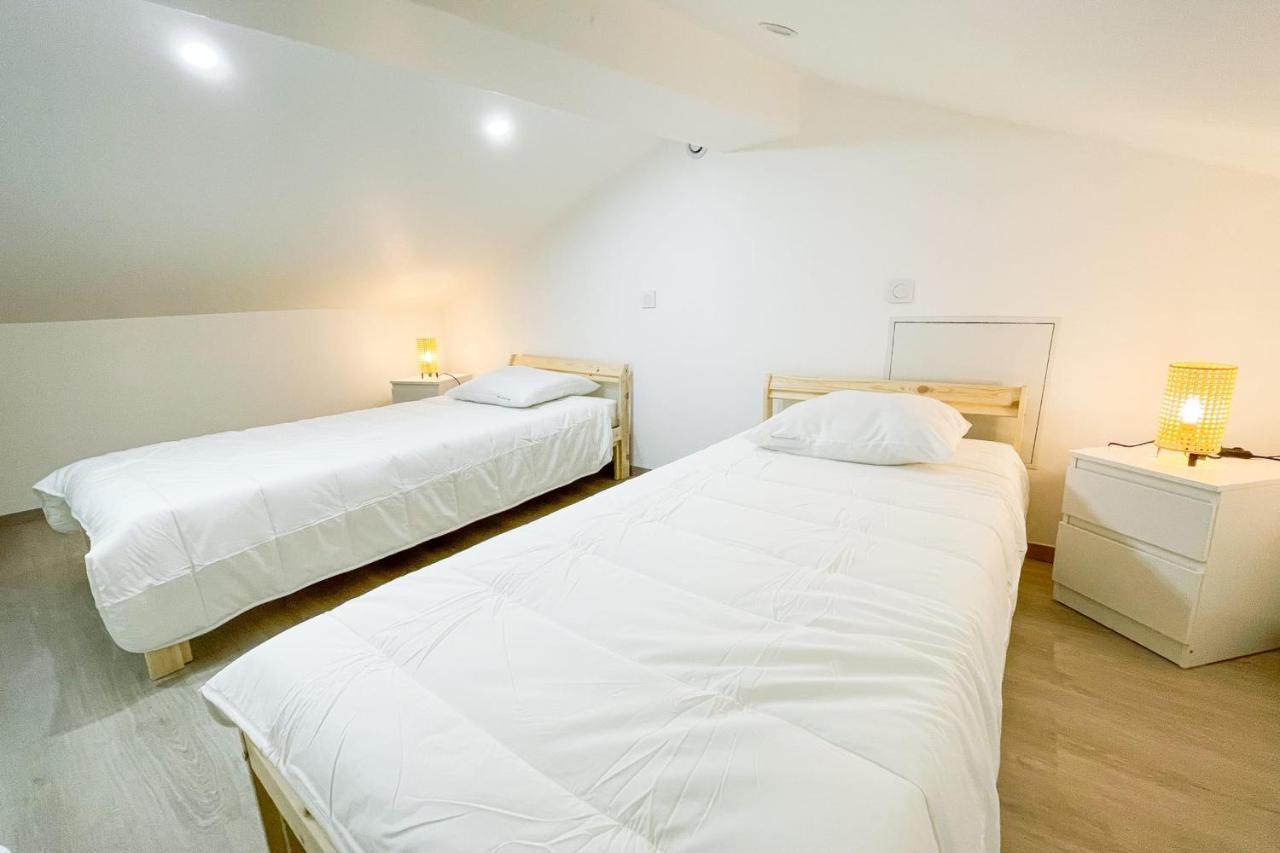 #ft Le Duplex Quiet & Renovated Grenoble