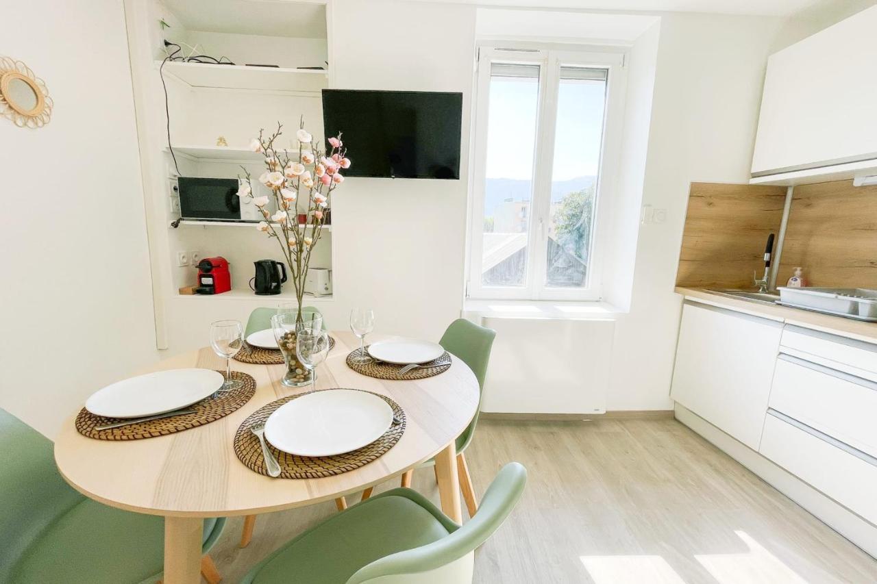 #ft Le Duplex Quiet & Renovated Grenoble